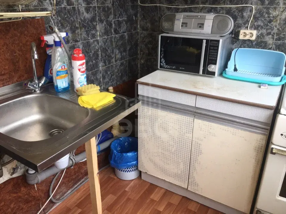 двухкомнатная квартира в Санкт-Петербурге по адресу: Композиторов ул., 26, к 3