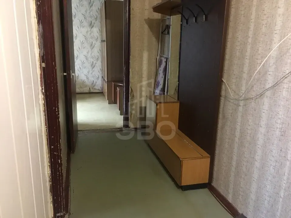 двухкомнатная квартира в Санкт-Петербурге по адресу: Композиторов ул., 26, к 3