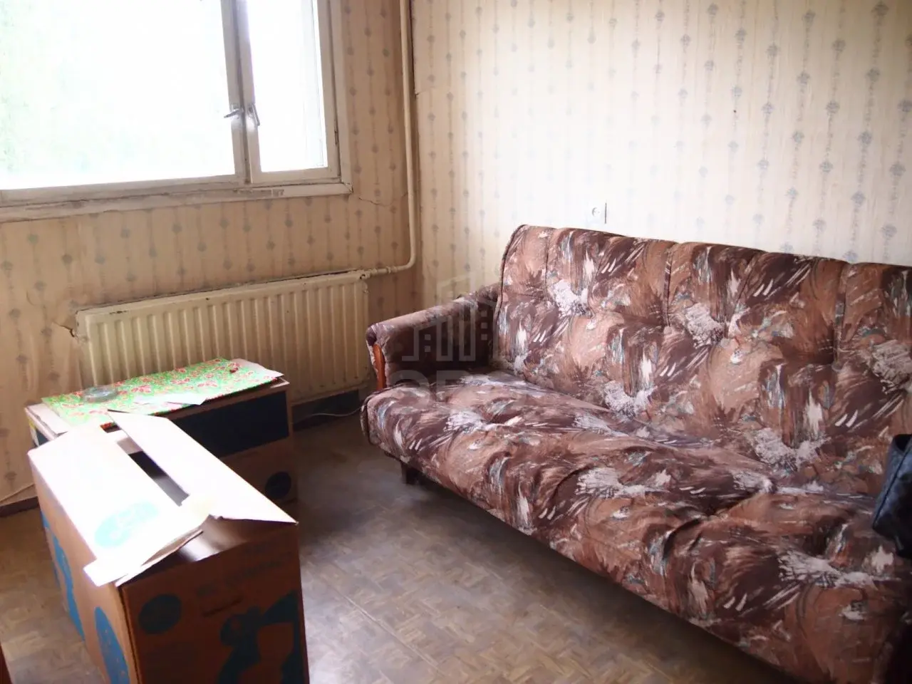 двухкомнатная квартира в Санкт-Петербурге по адресу: Композиторов ул., 26, к 3