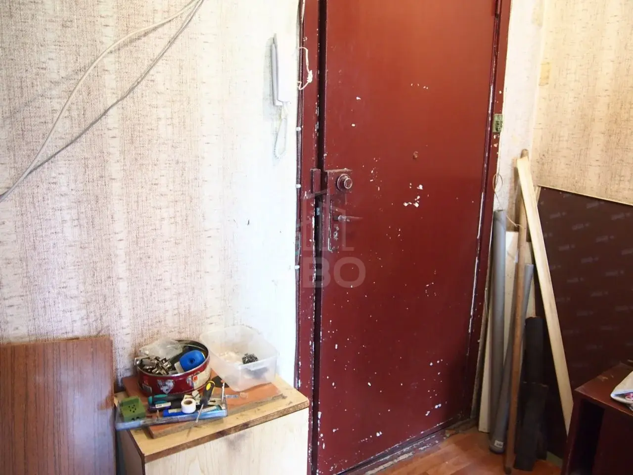 двухкомнатная квартира в Санкт-Петербурге по адресу: Композиторов ул., 26, к 3