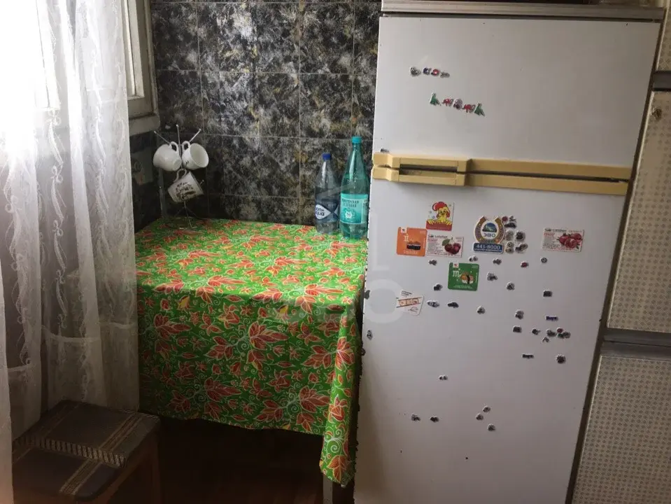 двухкомнатная квартира в Санкт-Петербурге по адресу: Композиторов ул., 26, к 3
