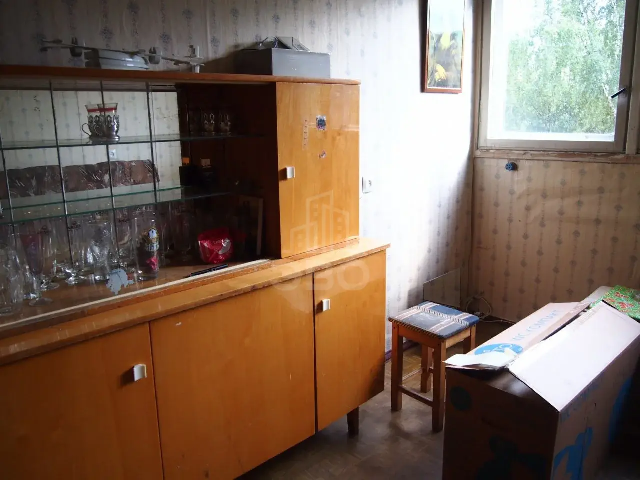 двухкомнатная квартира в Санкт-Петербурге по адресу: Композиторов ул., 26, к 3