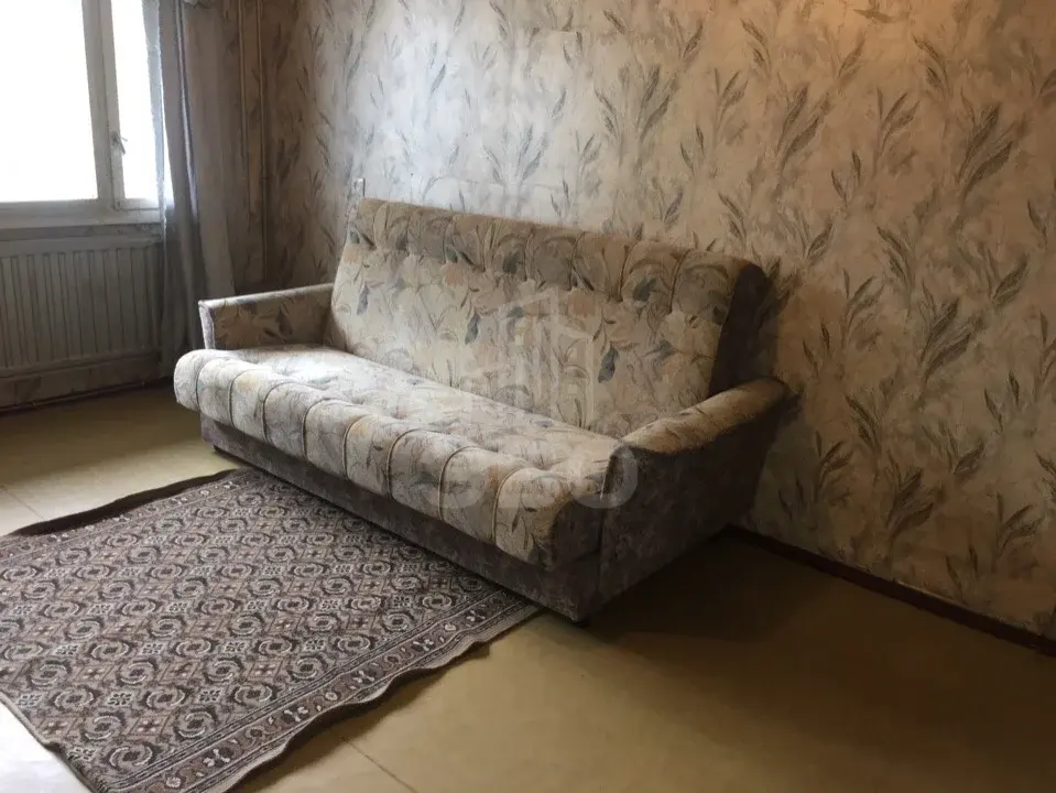 двухкомнатная квартира в Санкт-Петербурге по адресу: Композиторов ул., 26, к 3