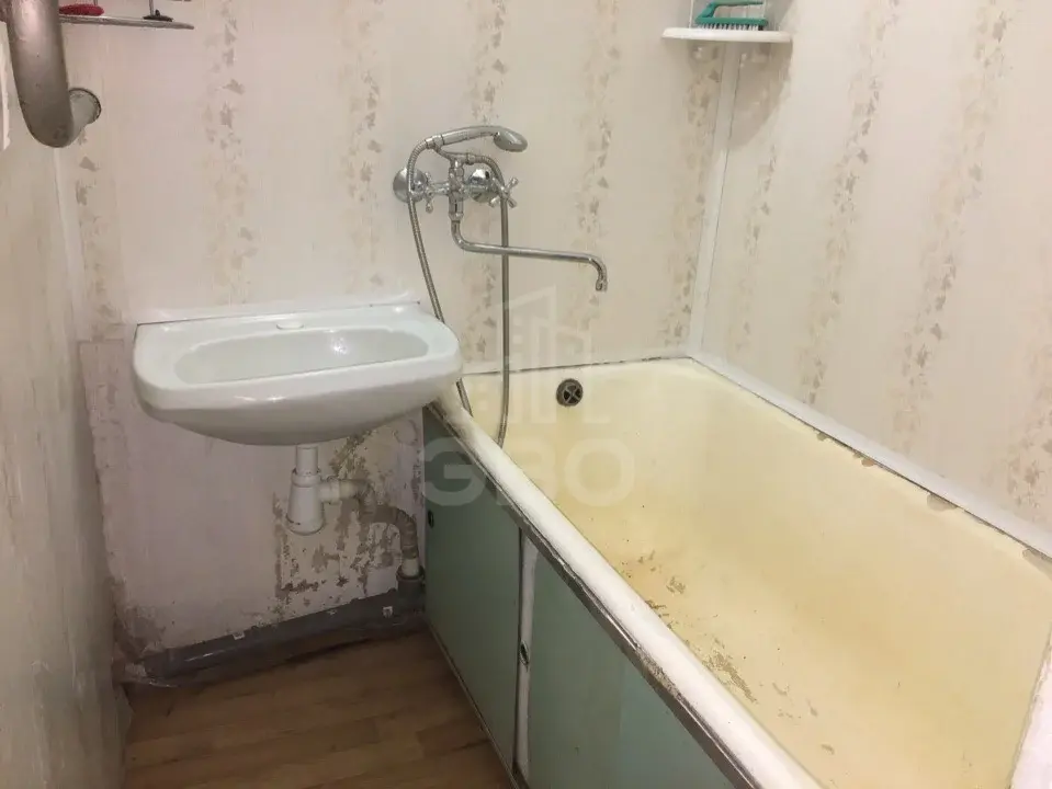 двухкомнатная квартира в Санкт-Петербурге по адресу: Композиторов ул., 26, к 3