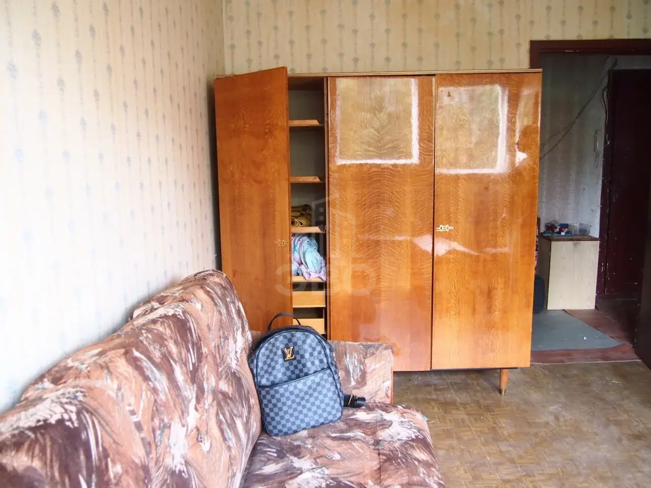 двухкомнатная квартира в Санкт-Петербурге по адресу: Композиторов ул., 26, к 3