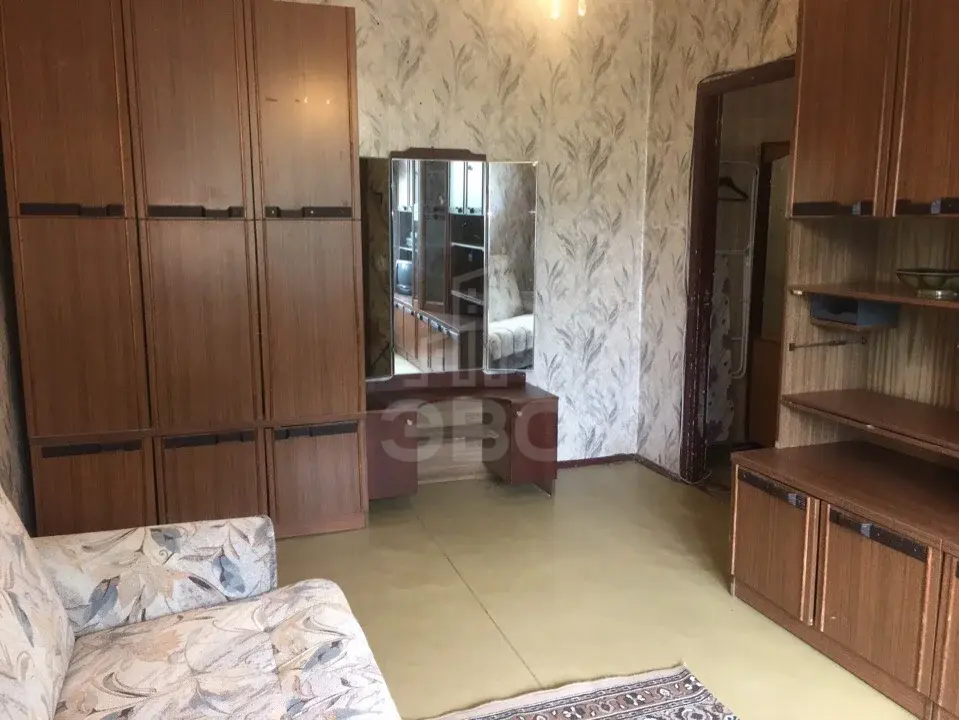 двухкомнатная квартира в Санкт-Петербурге по адресу: Композиторов ул., 26, к 3