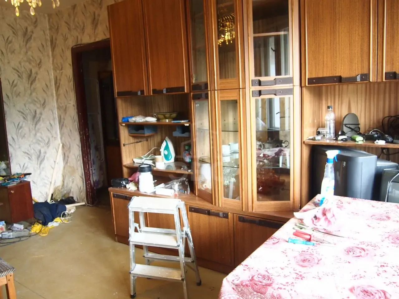 двухкомнатная квартира в Санкт-Петербурге по адресу: Композиторов ул., 26, к 3