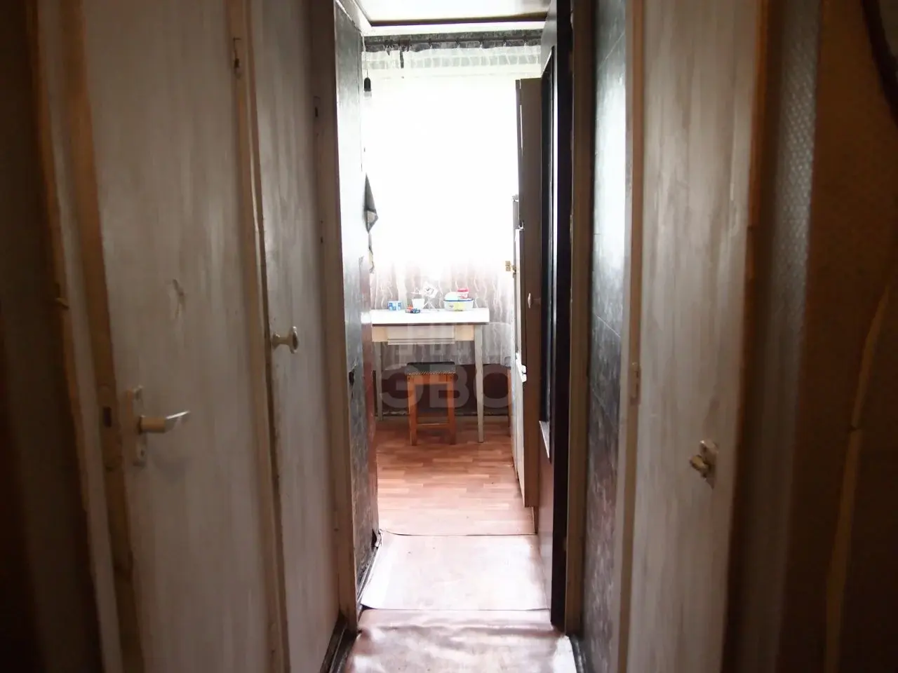 двухкомнатная квартира в Санкт-Петербурге по адресу: Композиторов ул., 26, к 3
