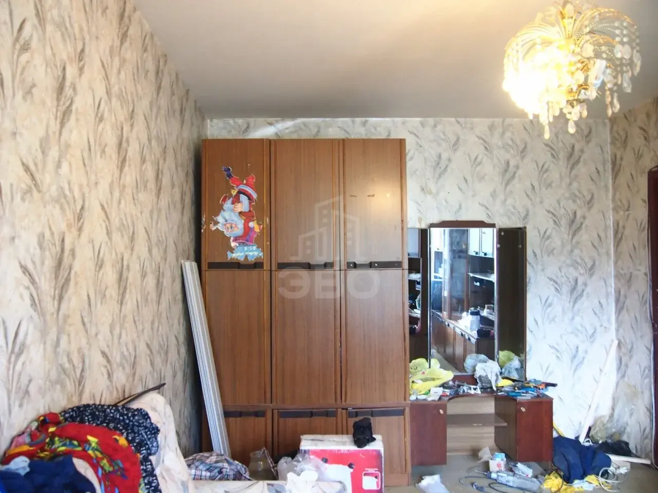 двухкомнатная квартира в Санкт-Петербурге по адресу: Композиторов ул., 26, к 3