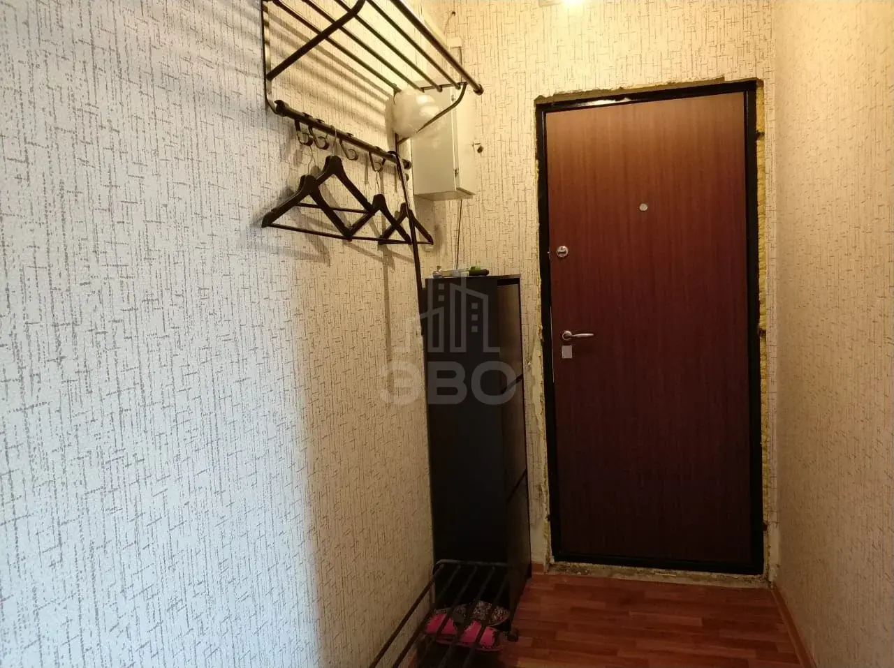 однокомнатная квартира в Санкт-Петербурге по адресу: Солидарности проспект, 21, к 2