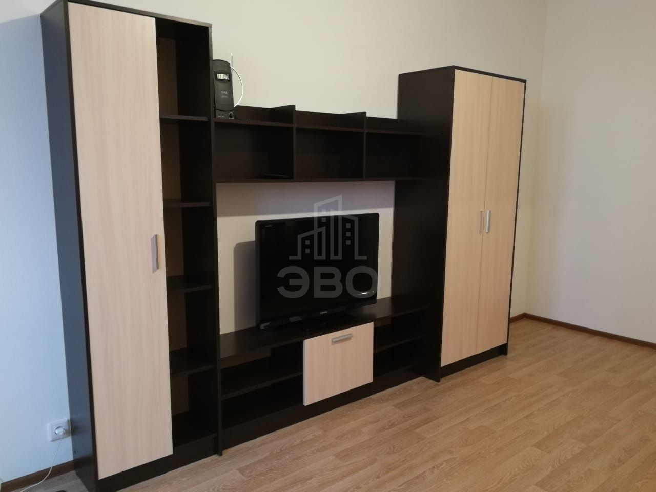 двухкомнатная квартира в Санкт-Петербурге по адресу: Балтийский б-р., 4, к 3