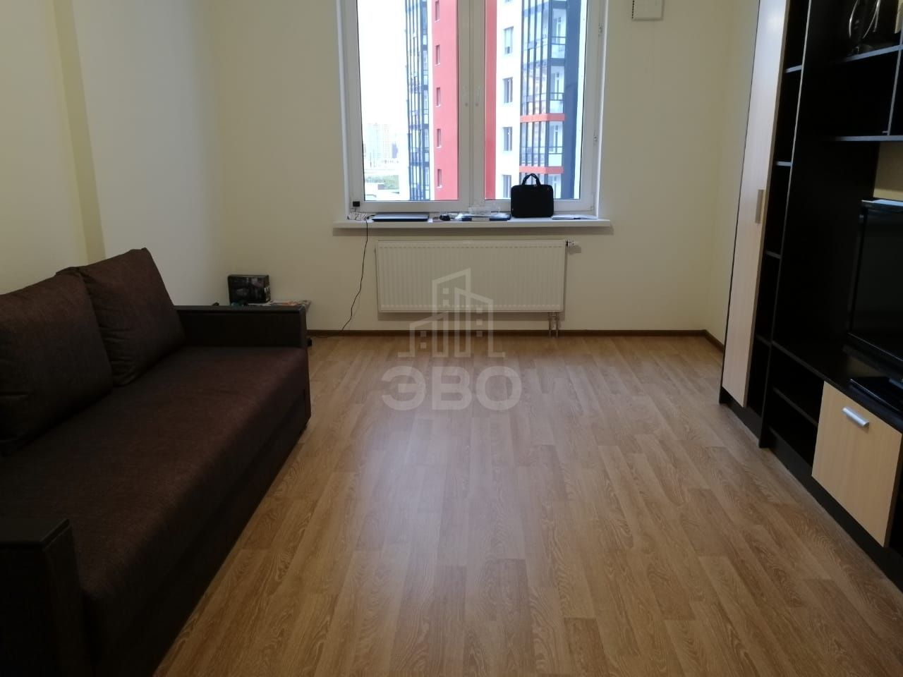 двухкомнатная квартира в Санкт-Петербурге по адресу: Балтийский б-р., 4, к 3