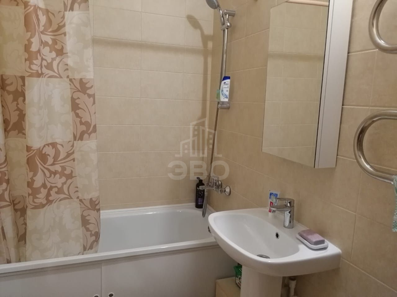 двухкомнатная квартира в Санкт-Петербурге по адресу: Балтийский б-р., 4, к 3