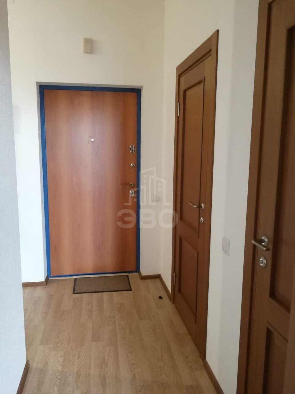 двухкомнатная квартира в Санкт-Петербурге по адресу: Балтийский б-р., 4, к 3