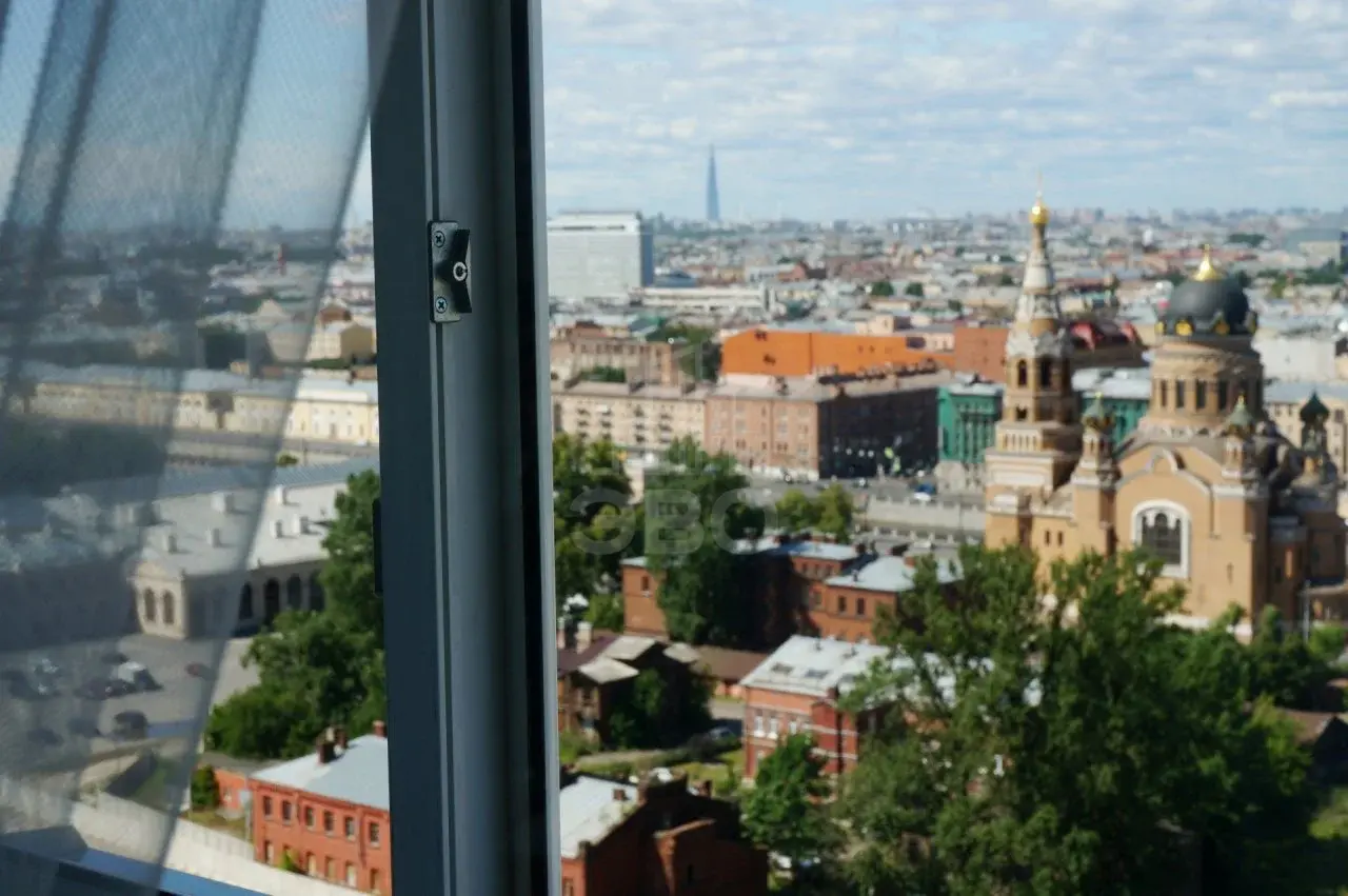 двухкомнатная квартира в Санкт-Петербурге по адресу: Московский проспект, 73, к 5