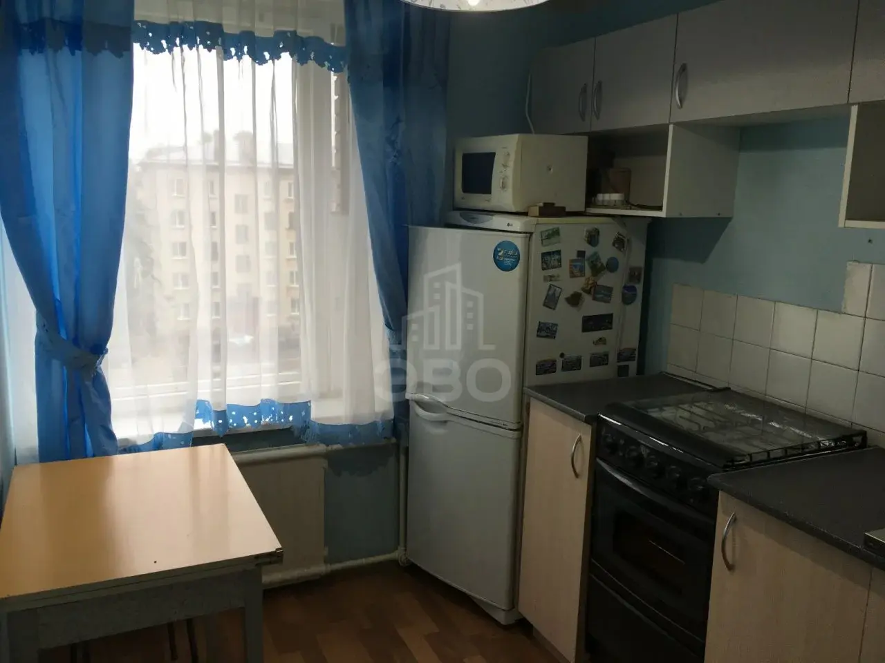 однокомнатная квартира в Санкт-Петербурге по адресу: Пилотов ул., 15, к 1