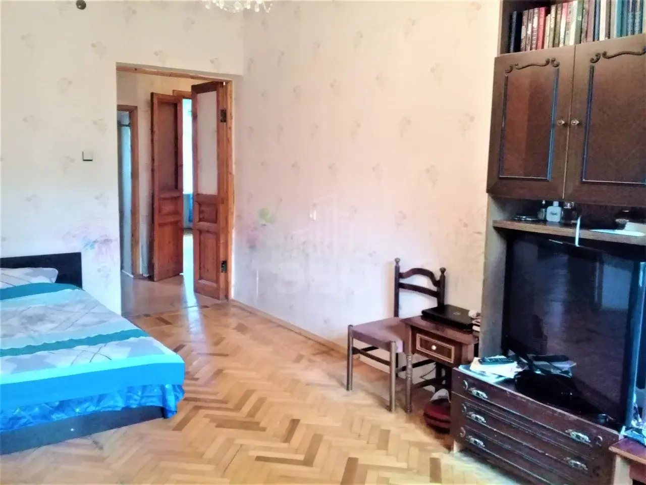 однокомнатная квартира в Санкт-Петербурге по адресу: Бассейная ул., 49