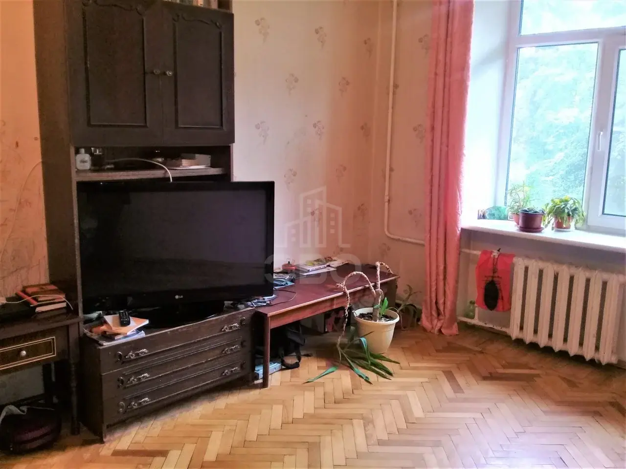 однокомнатная квартира в Санкт-Петербурге по адресу: Бассейная ул., 49
