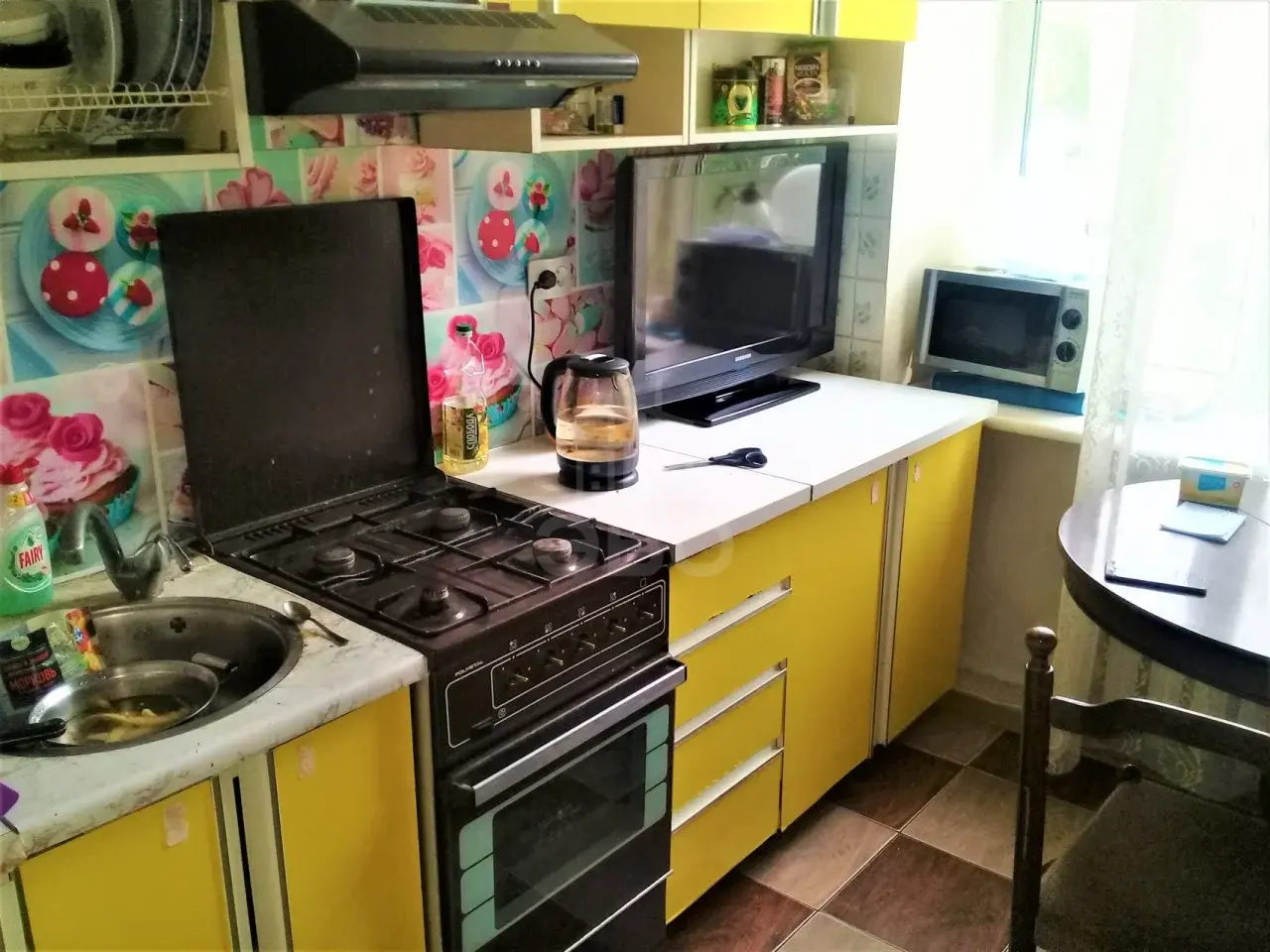 однокомнатная квартира в Санкт-Петербурге по адресу: Бассейная ул., 49