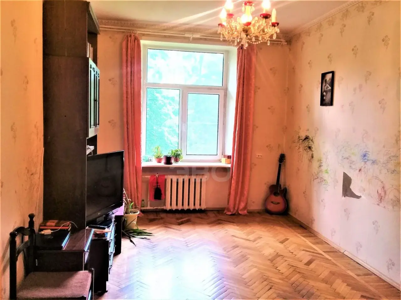 однокомнатная квартира в Санкт-Петербурге по адресу: Бассейная ул., 49