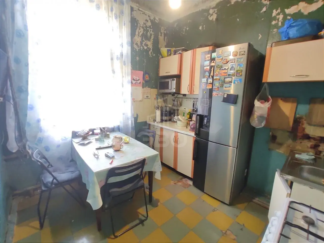 комната в Санкт-Петербурге по адресу: Большеохтинский проспект, 23