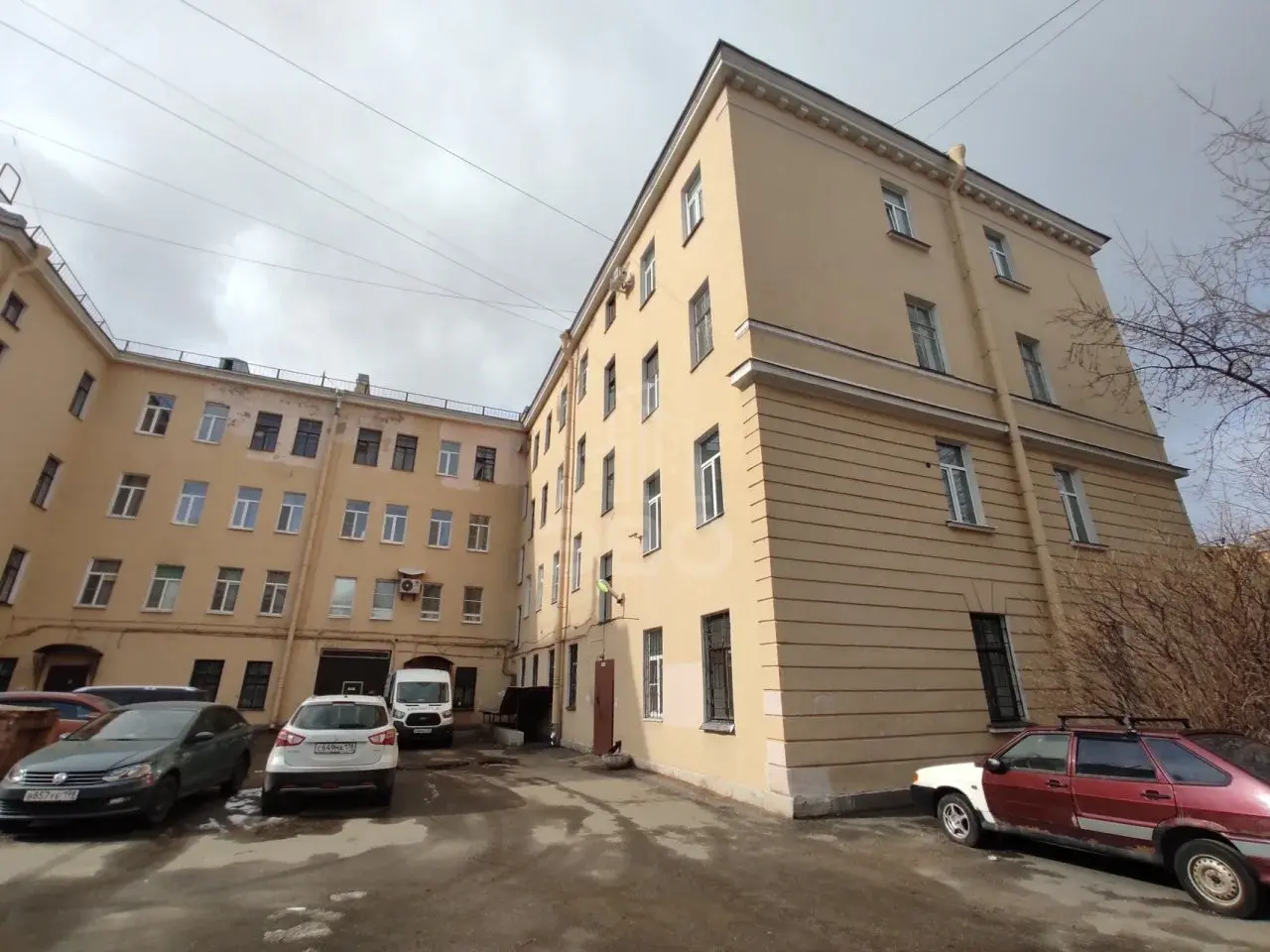 комната в Санкт-Петербурге по адресу: Большеохтинский проспект, 23