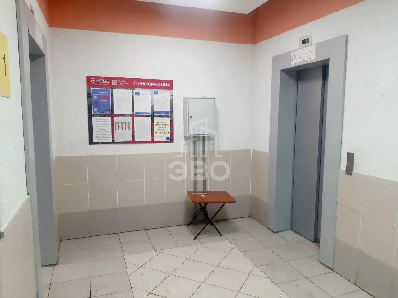 однокомнатная квартира в Санкт-Петербурге по адресу: Николая Рубцова ул., 5