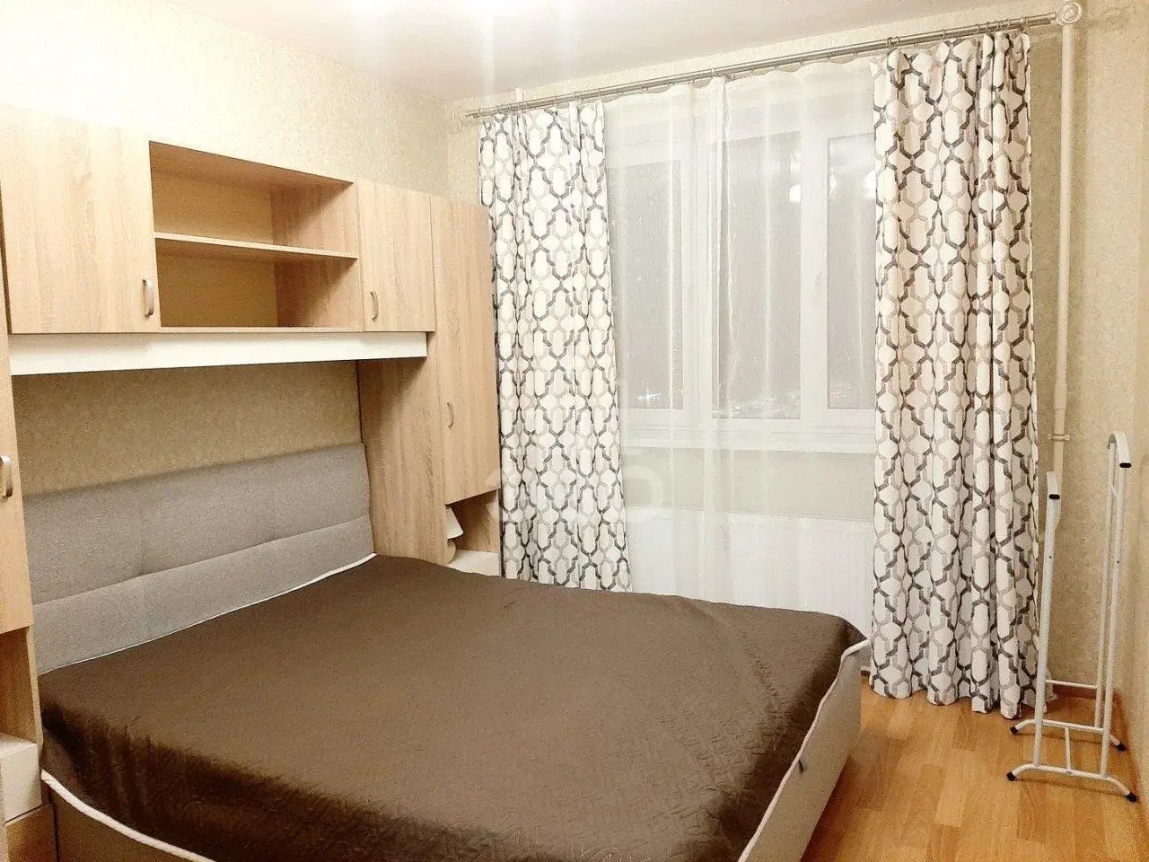 однокомнатная квартира в Санкт-Петербурге по адресу: Николая Рубцова ул., 5