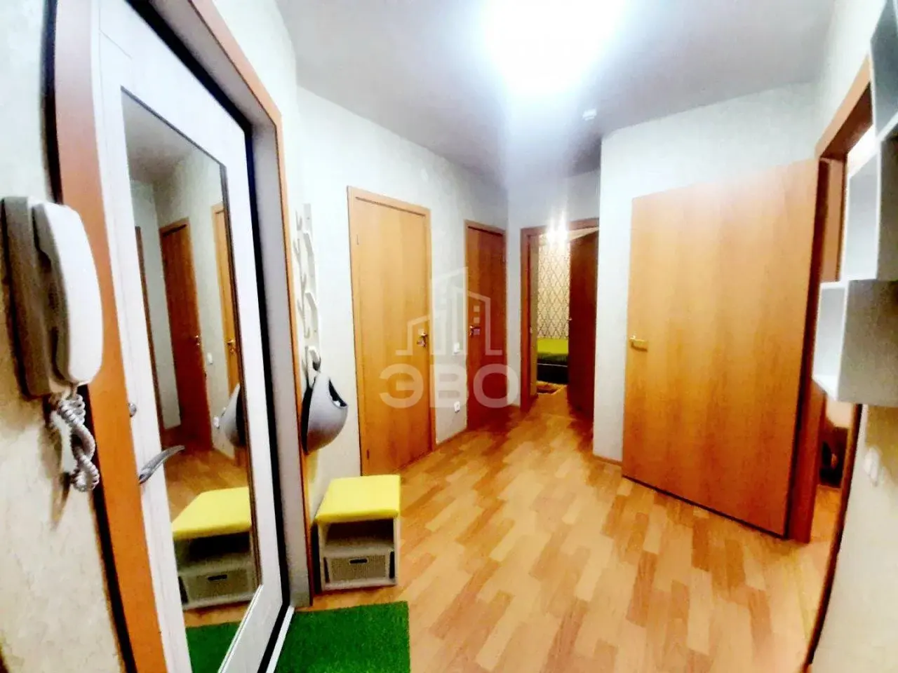 однокомнатная квартира в Санкт-Петербурге по адресу: Николая Рубцова ул., 5