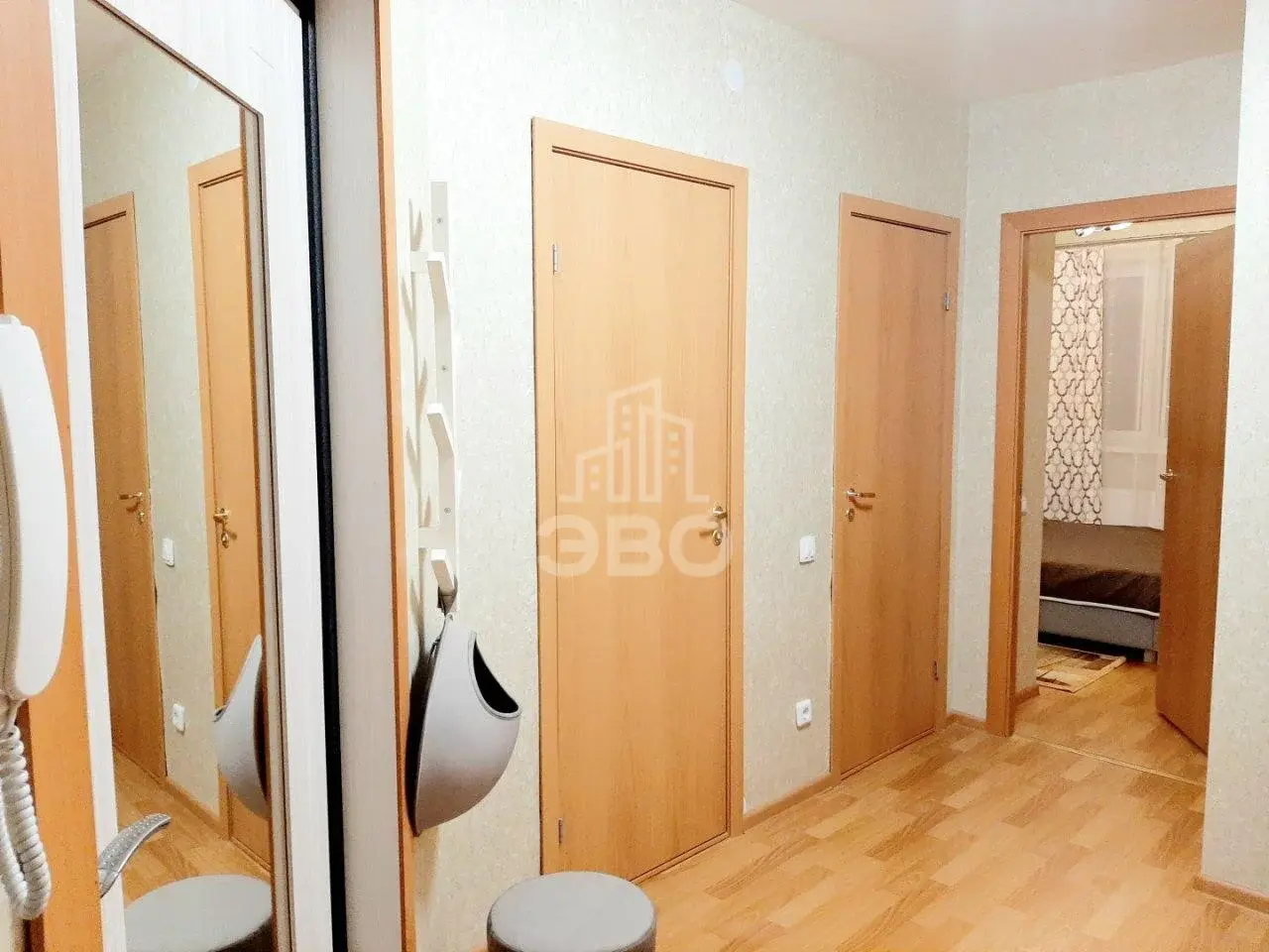 однокомнатная квартира в Санкт-Петербурге по адресу: Николая Рубцова ул., 5