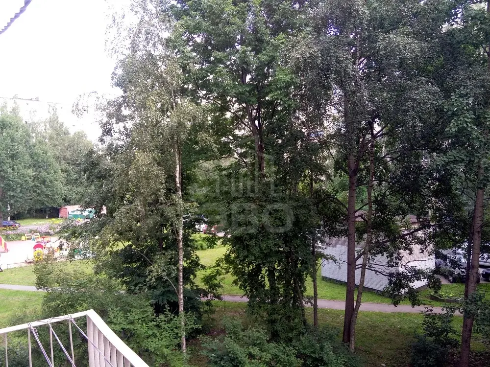 двухкомнатная квартира в Санкт-Петербурге по адресу: Подвойского ул., 34, к 2