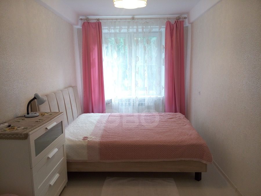 двухкомнатная квартира в Санкт-Петербурге по адресу: Подвойского ул., 34, к 2