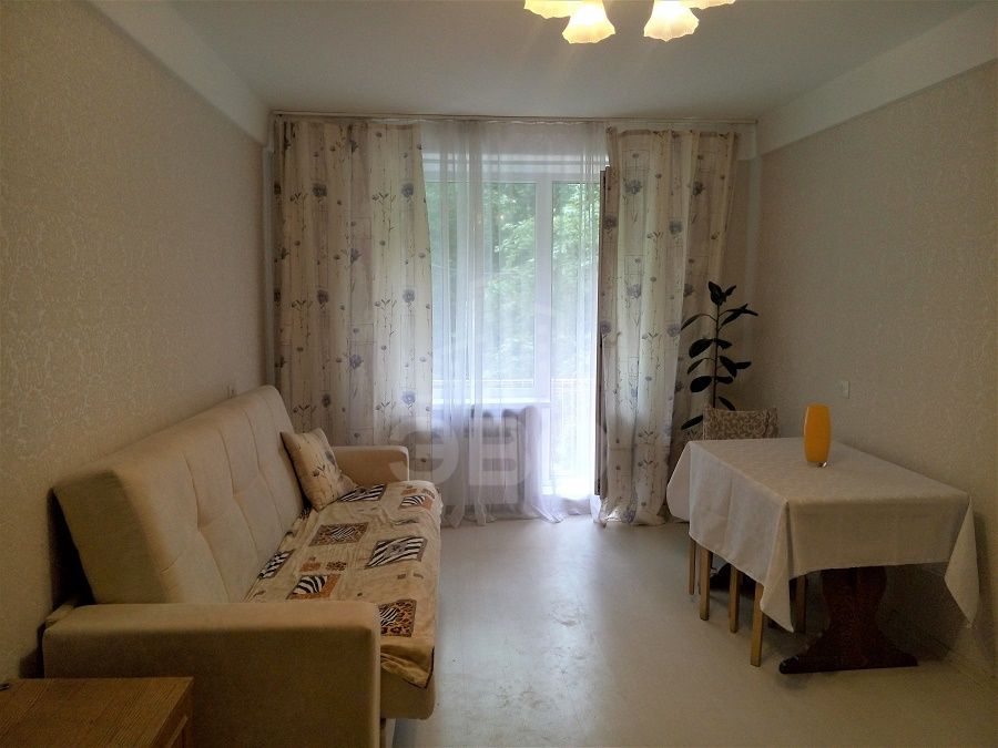 двухкомнатная квартира в Санкт-Петербурге по адресу: Подвойского ул., 34, к 2