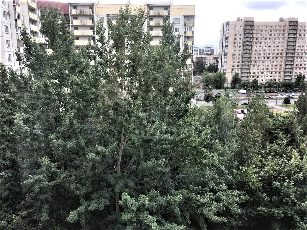 однокомнатная квартира в Санкт-Петербурге по адресу: Хошимина ул., 8, к 2