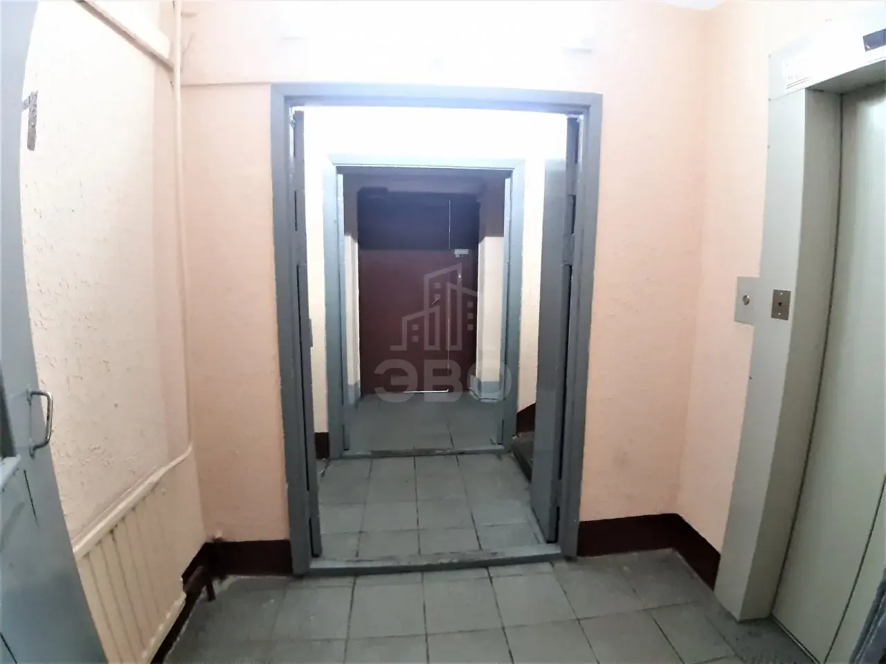 однокомнатная квартира в Санкт-Петербурге по адресу: Хошимина ул., 8, к 2