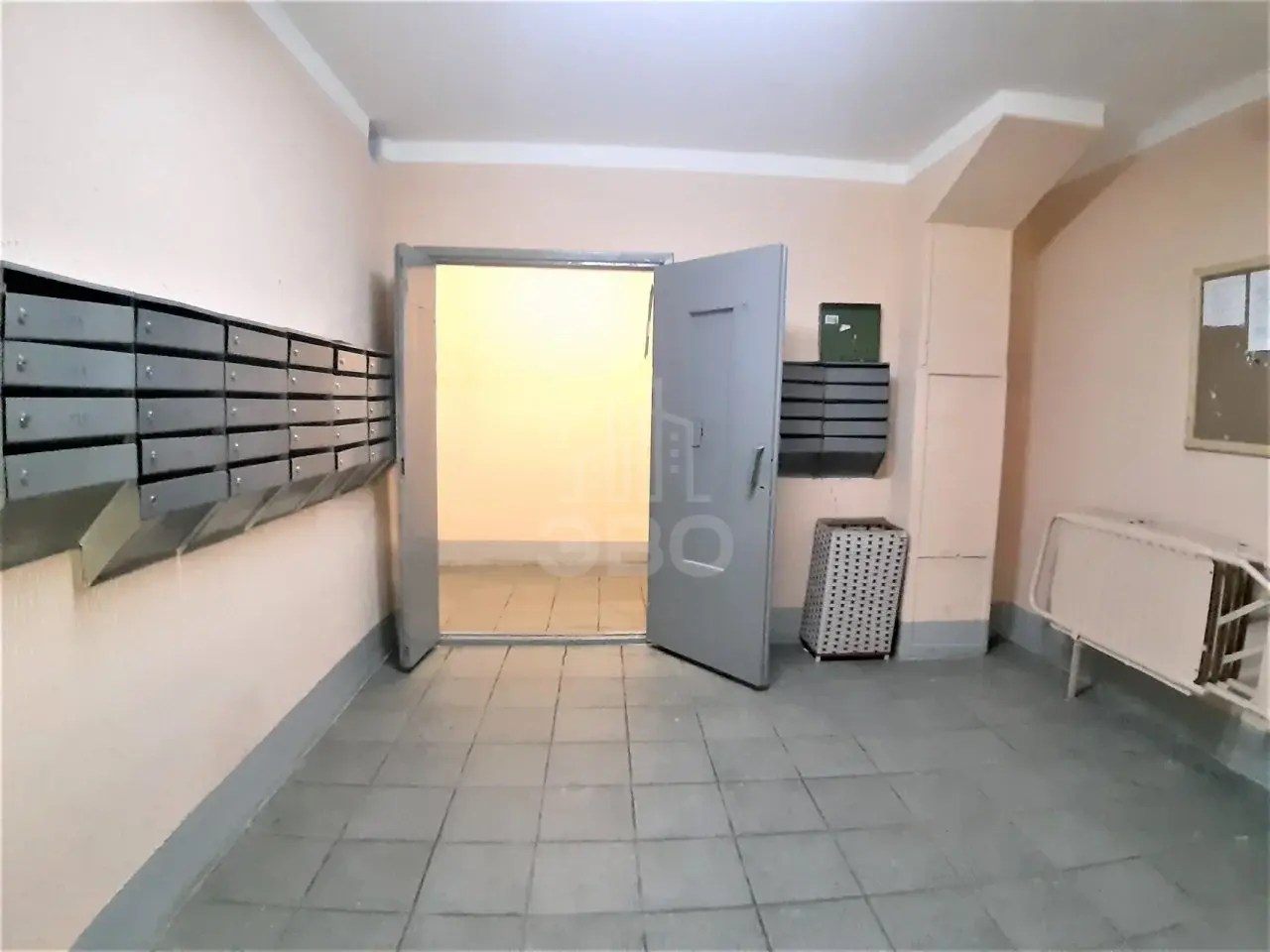 однокомнатная квартира в Санкт-Петербурге по адресу: Хошимина ул., 8, к 2