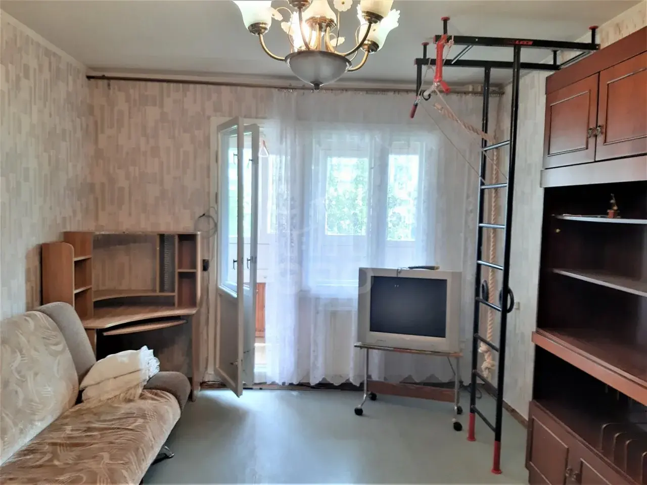 однокомнатная квартира в Санкт-Петербурге по адресу: Хошимина ул., 8, к 2