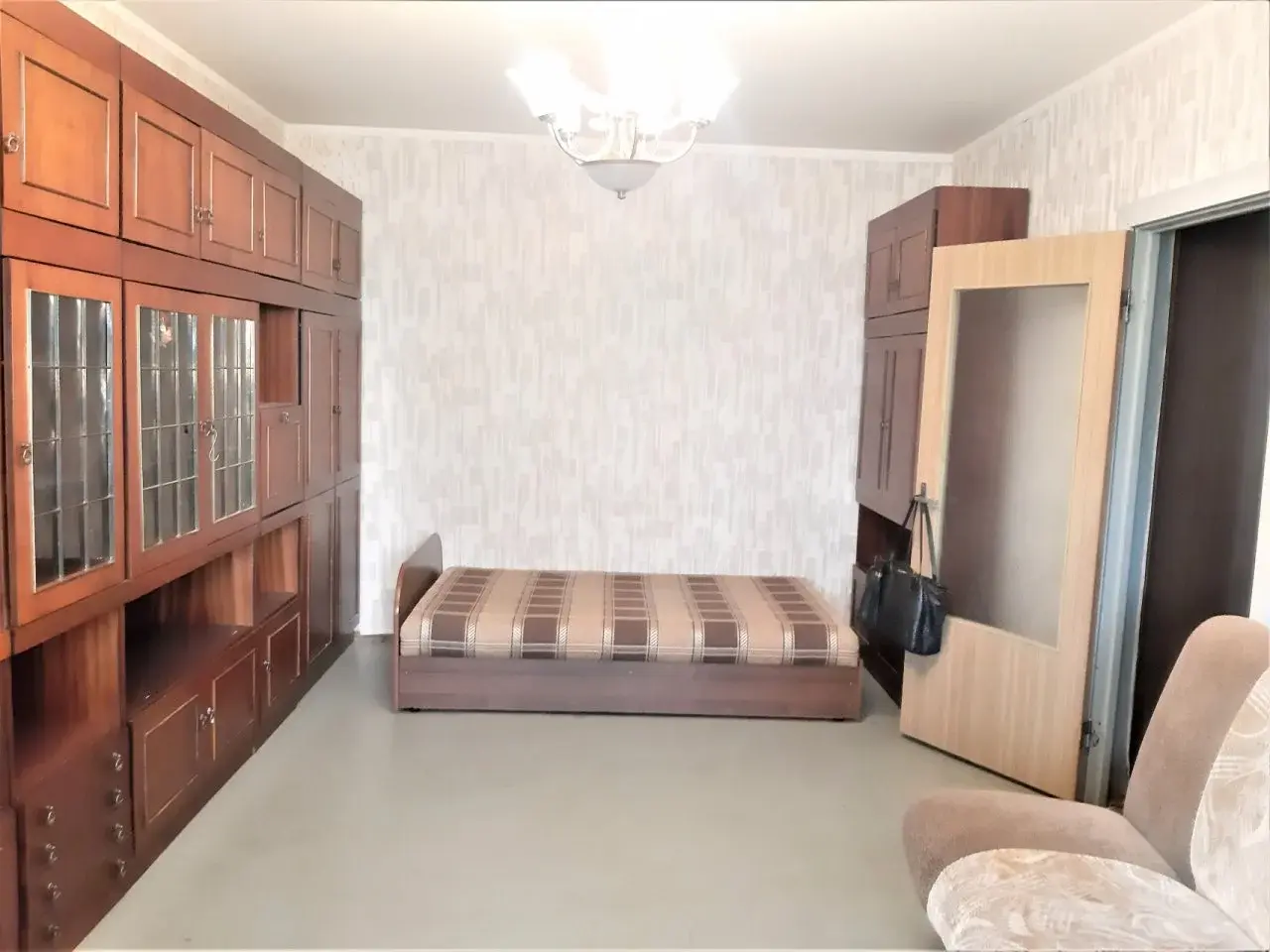 однокомнатная квартира в Санкт-Петербурге по адресу: Хошимина ул., 8, к 2