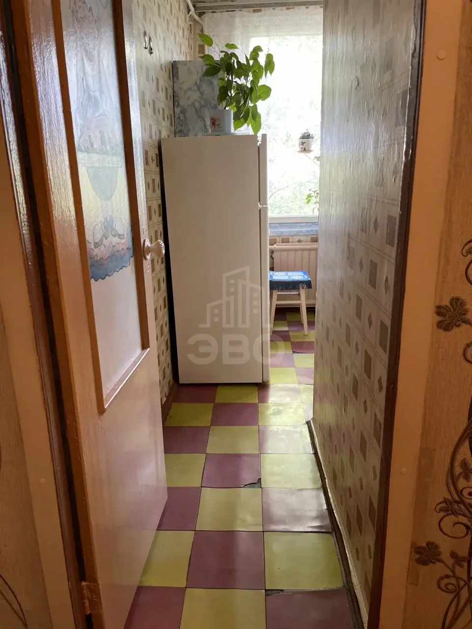 комната в Санкт-Петербурге по адресу: Тельмана ул., 42, к 2