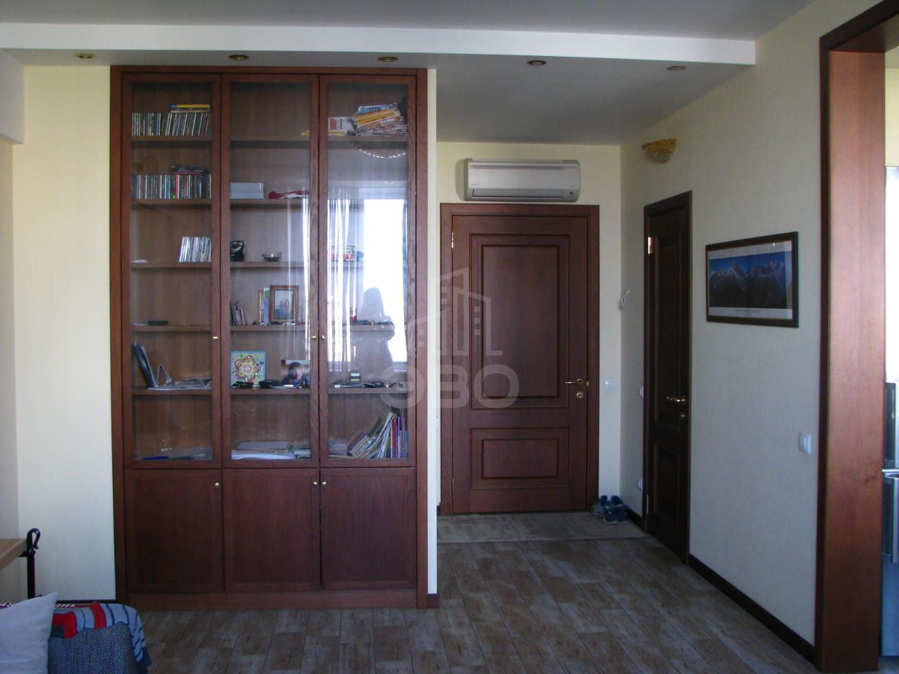 двухкомнатная квартира в Санкт-Петербурге по адресу: Шкиперский проток, 20