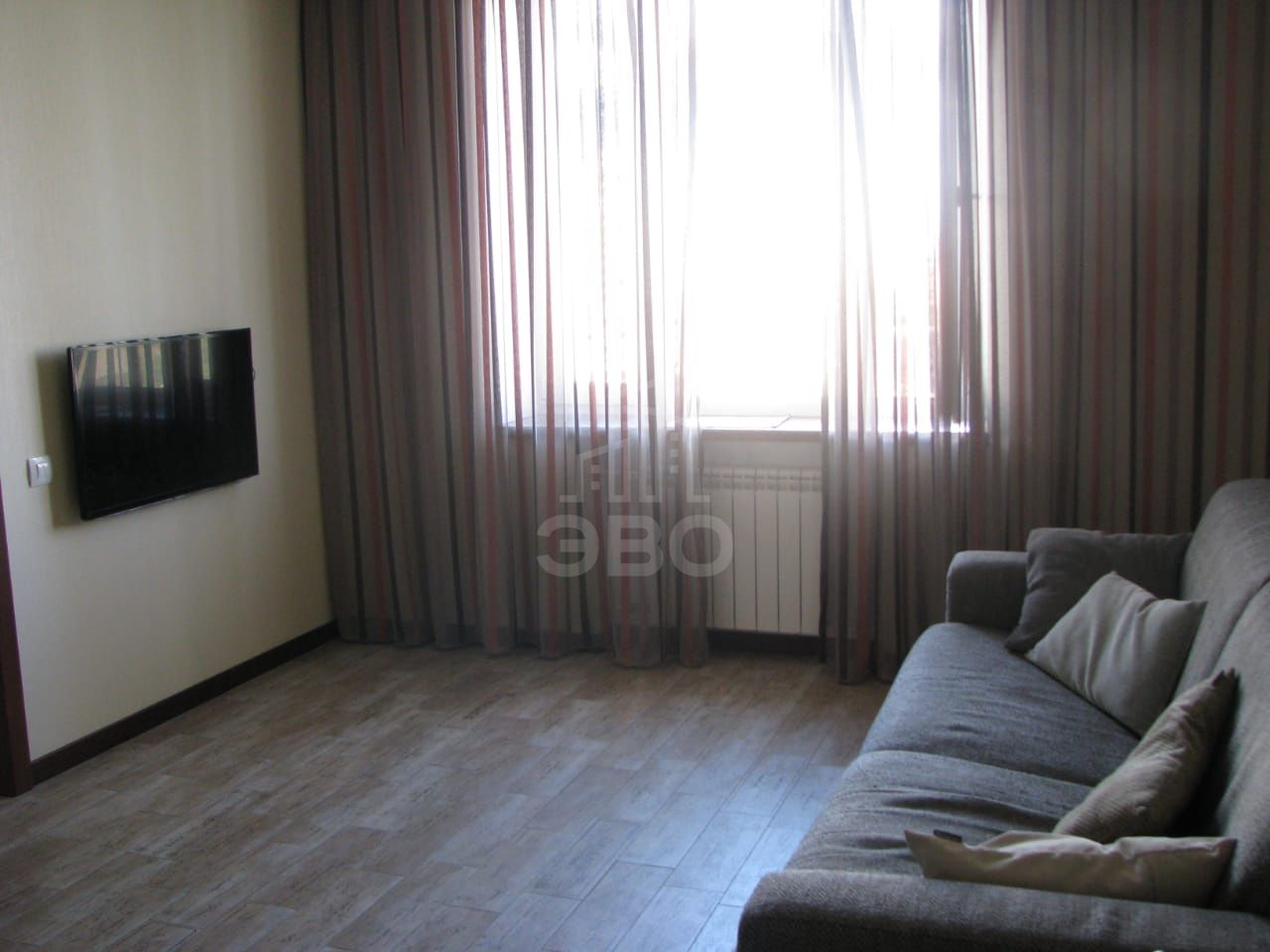 двухкомнатная квартира в Санкт-Петербурге по адресу: Шкиперский проток, 20