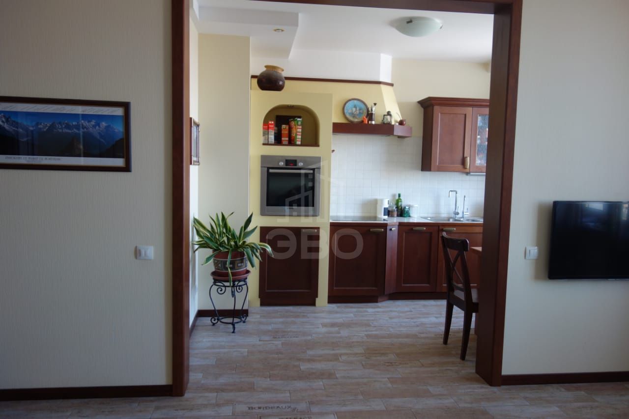 двухкомнатная квартира в Санкт-Петербурге по адресу: Шкиперский проток, 20