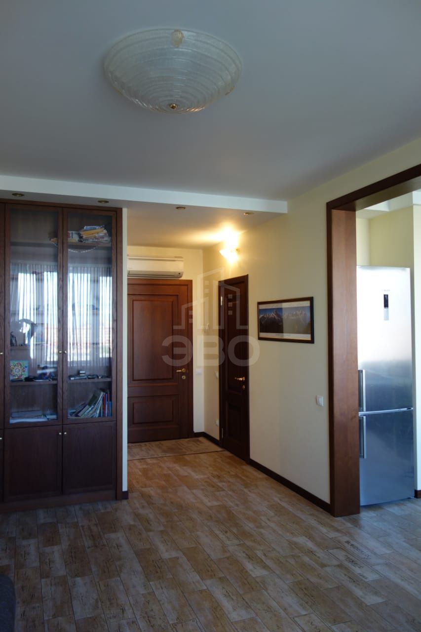 двухкомнатная квартира в Санкт-Петербурге по адресу: Шкиперский проток, 20