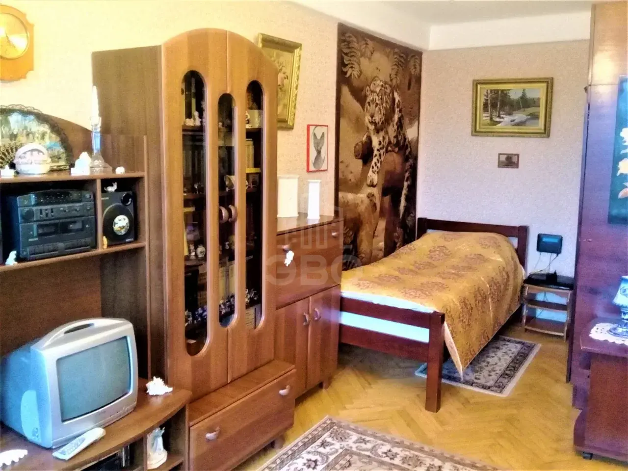 однокомнатная квартира в Санкт-Петербурге по адресу: Большая Пороховская ул., 41