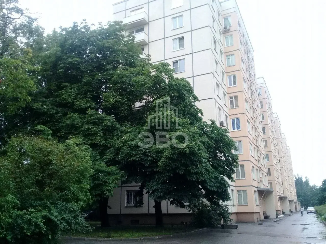 однокомнатная квартира в Санкт-Петербурге по адресу: Большая Пороховская ул., 41