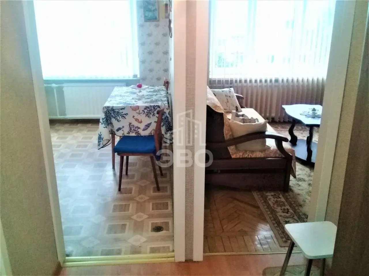 однокомнатная квартира в Санкт-Петербурге по адресу: Большая Пороховская ул., 41
