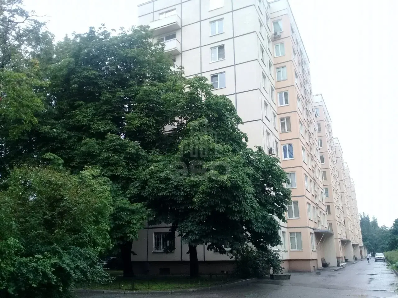 однокомнатная квартира в Санкт-Петербурге по адресу: Большая Пороховская ул., 41