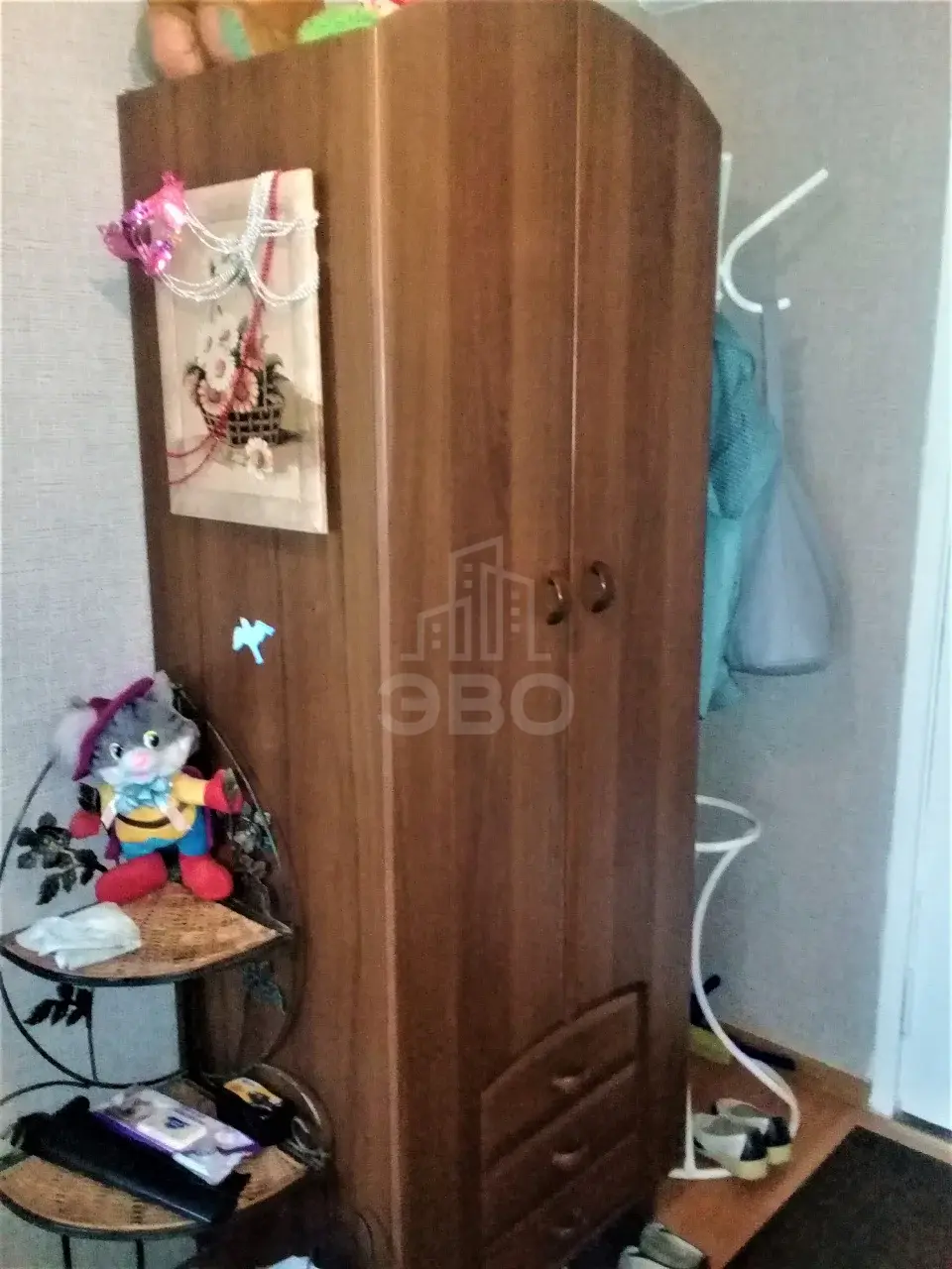 однокомнатная квартира в Санкт-Петербурге по адресу: Большая Пороховская ул., 41