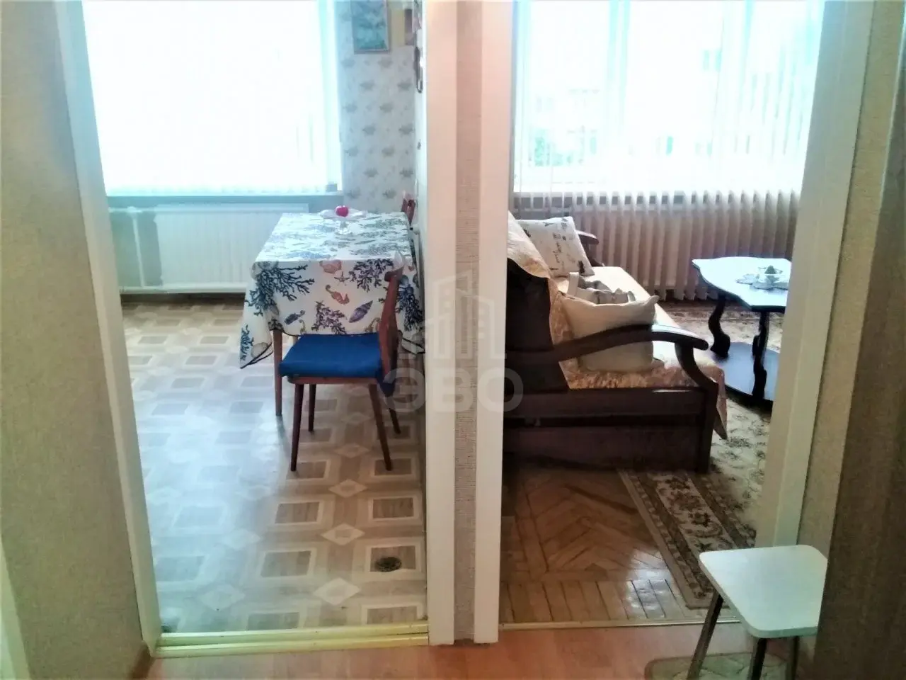 однокомнатная квартира в Санкт-Петербурге по адресу: Большая Пороховская ул., 41