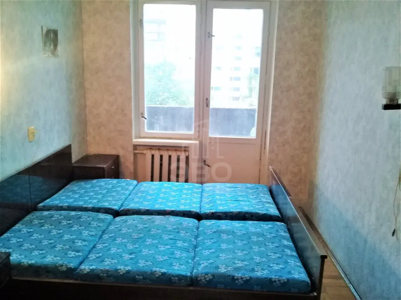 трехкомнатная квартира в Санкт-Петербурге по адресу: Сиреневый б-р., 16, к 1